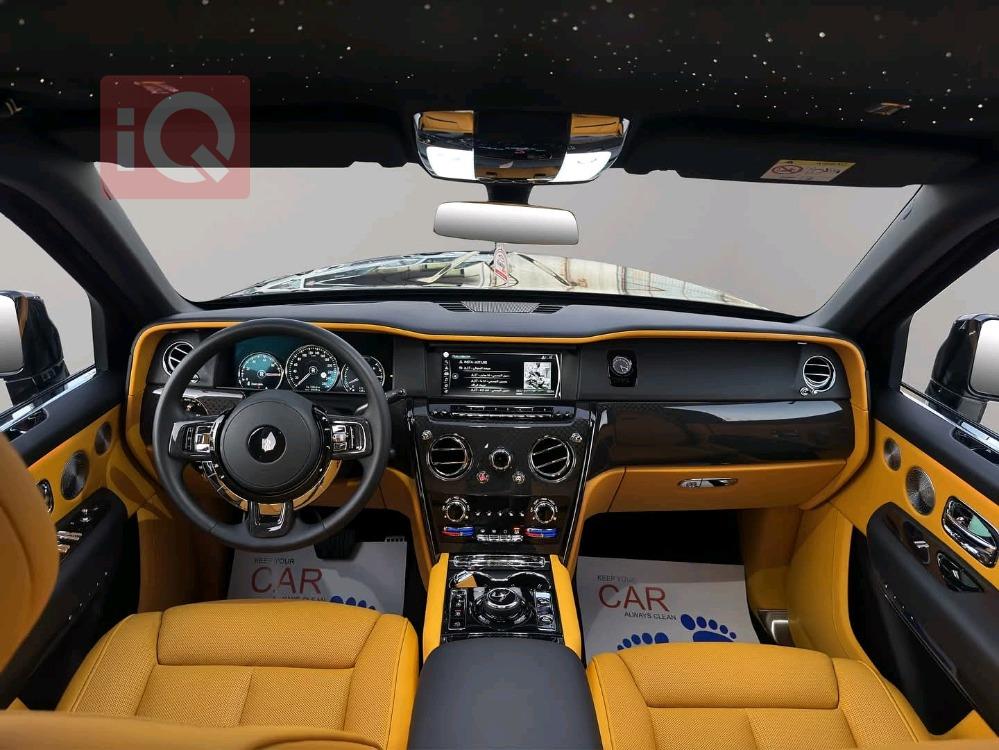 رولز رويس كولينان